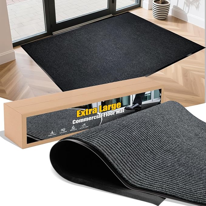 Entrance Mat for Home or Office by RVSurve
