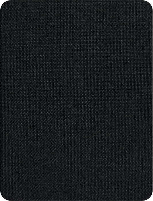 KING MOUNTAIN Coarse Linen Repair Patches, Self-Adhesive Linen Fabric Patches by ForABetterHomeLife