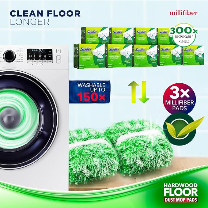 Floor Duster Refill 15x8 Inches - Image 5