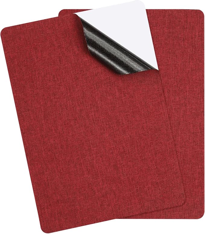 PATIKIL 8x11 Inch Linen Repair Patches by PATIKIL