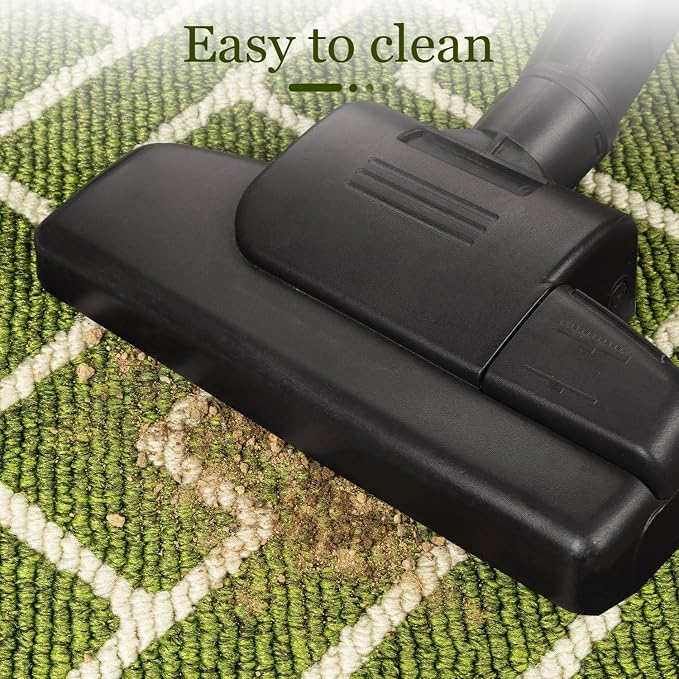 hicorfe Indoor Doormat, Front Back Door Mat TPR Backing Non Slip Mats 20"x31.5" - Image 3