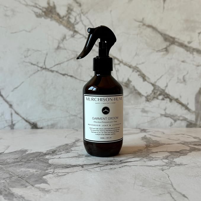 Murchison-Hume Garment Groom Fabric Freshener, Air Freshener, Odor Fighter - Image 2