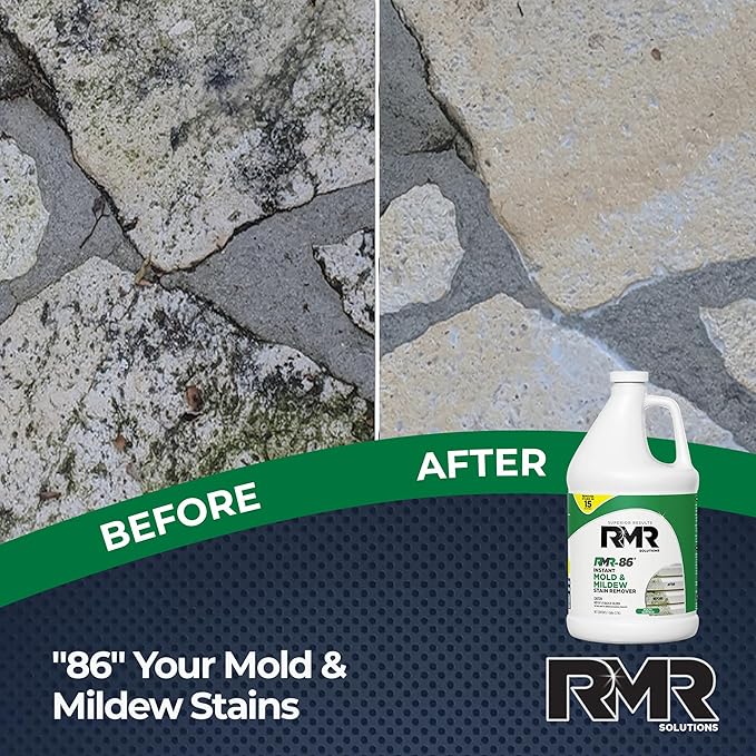 RMR-86 Instant Mold and Mildew Stain Remover Spray - Image 7