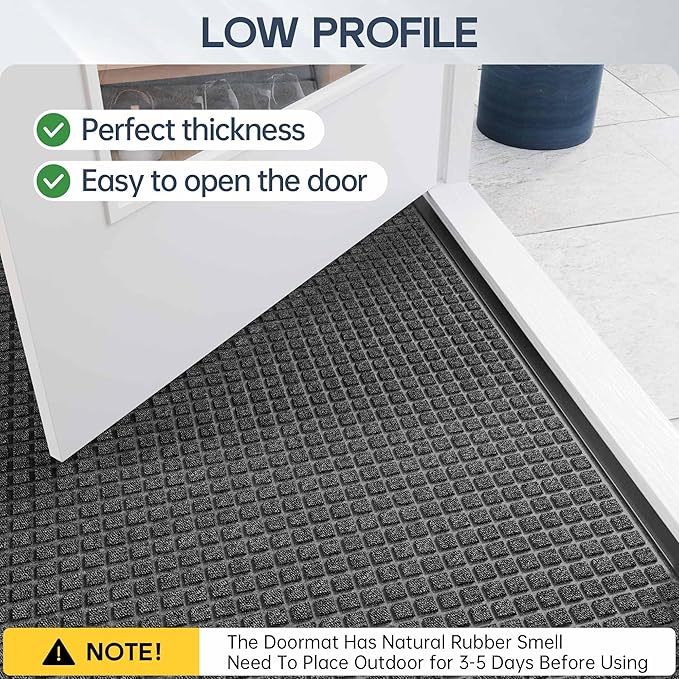 Amyracel Outdoor Indoor Door Mat - Image 2