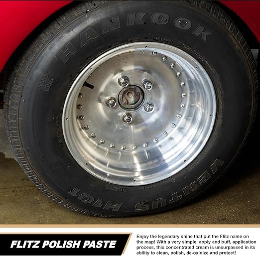 Flitz Multi-Purpose Metal Polish Paste - Image 6
