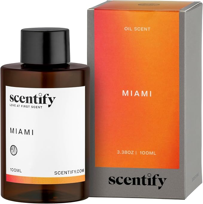 Scentify 5th Ave Aroma Oil Refill Scent by Scentify