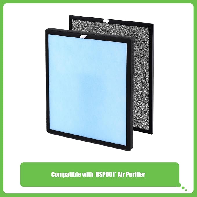 HSP001 True HEPA Filter Replacement, Compatible - Image 2