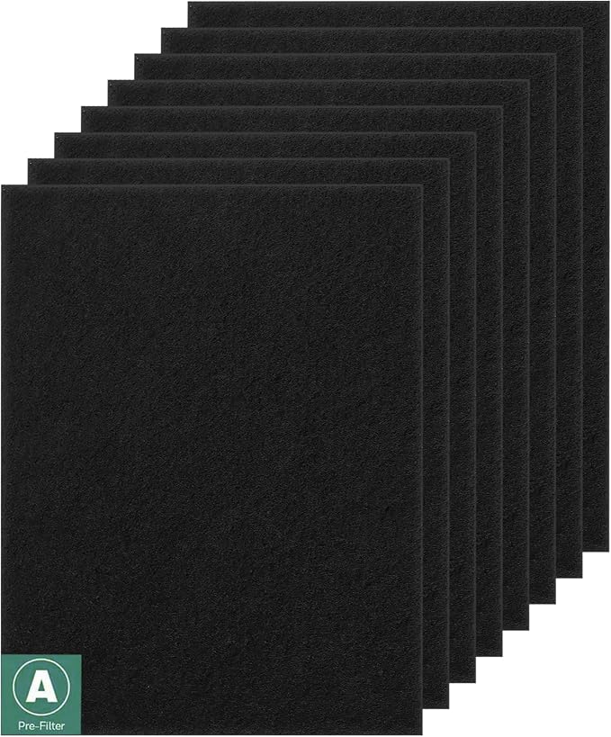 HRF-A300 Pre Filter A Replacement by Funmit