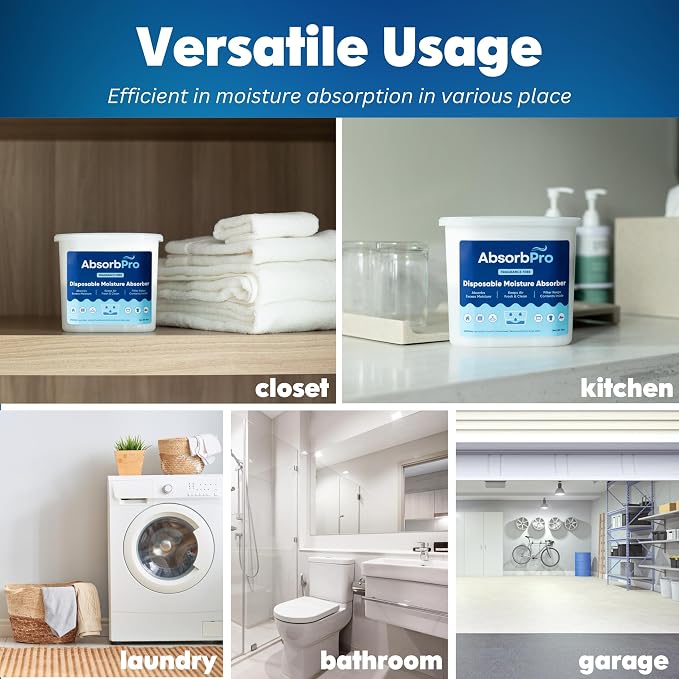 Moisture Absorber Tub Fragrance Free - Image 6