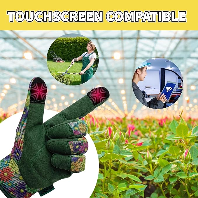 Thorn Proof&Puncture Resistant Gardening Gloves - Image 5