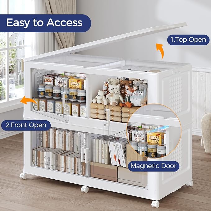 160GAL Extra Large Storage Bins - Image 4