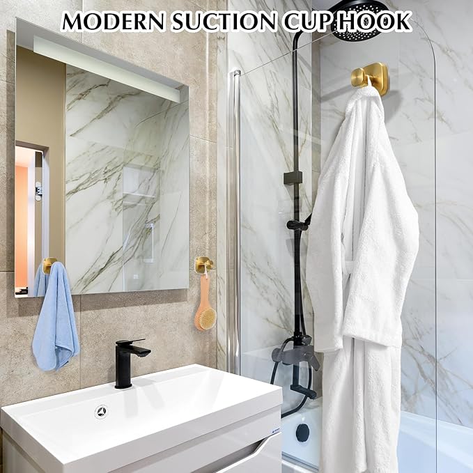 Suction Cup Hooks for Shower - Image 5