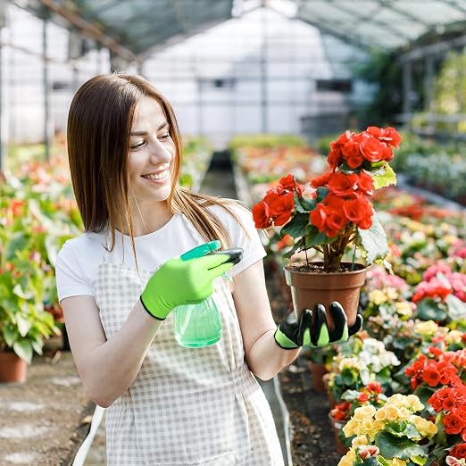 Kebada W1 Work Gloves for Men and Women, PU Coated Safety Gloves - Image 7
