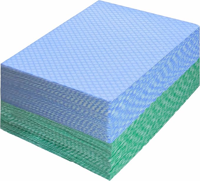Reusable J Cloths, Disposable Kitchen Cleaning Cloths Dish Towels Dish Cloth by JINYUDOME