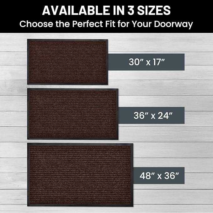 Sierra Concepts Front Door Mat Welcome Floor Mats - Image 5