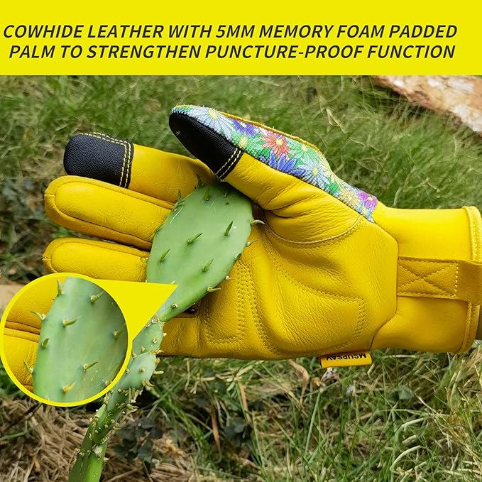 Thorn Proof&Puncture Resistant Gardening Gloves - Image 4