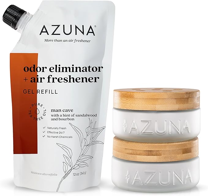 Azuna Air Freshener & Odor Eliminator by Azuna