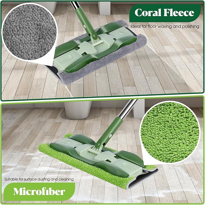 MASTERTOP Microfiber Mop - Image 2