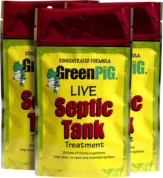 GREEN PIG Septic Tank Treatment - Image 2