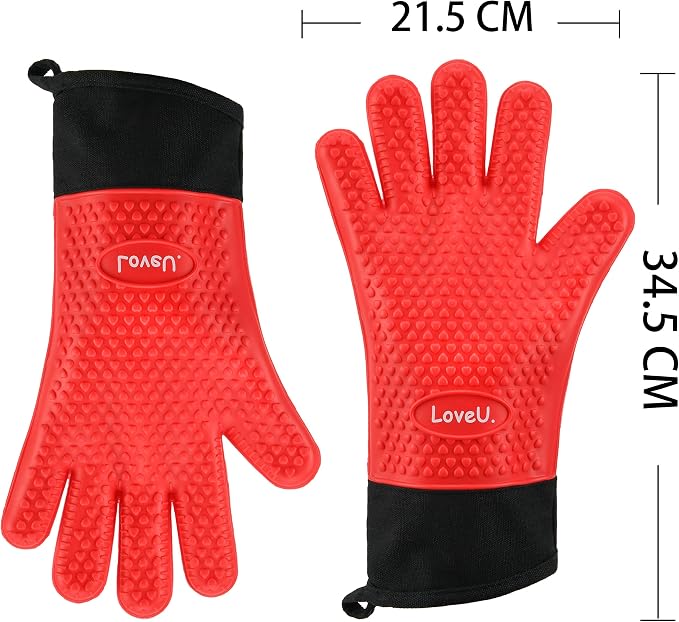 Kitchen Oven Gloves - Image 2