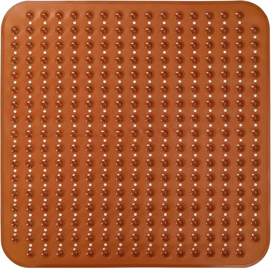 ENKOSI Extra Large Square Non Slip Shower Mat by ENKOSI