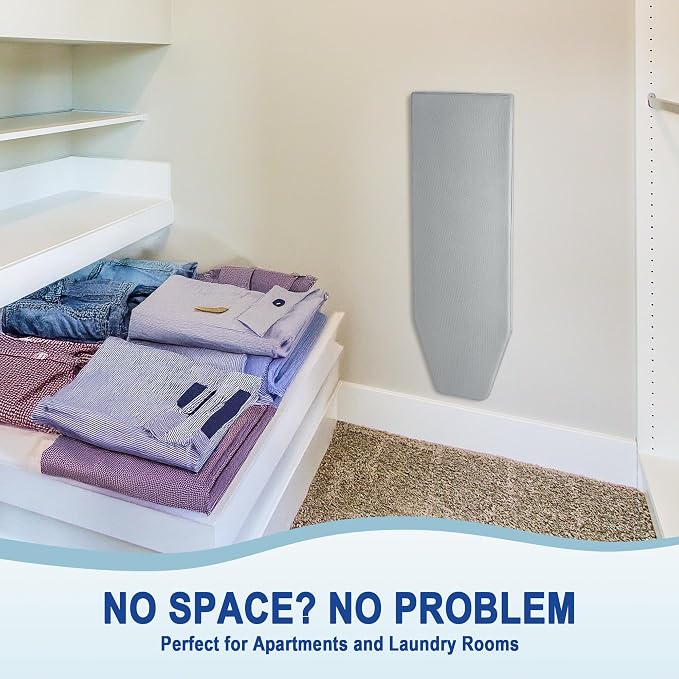 Wall Mounted Ironing Board - Image 5