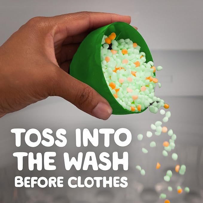 Gain Tango 2-in-1 Laundry Scent Booster Beads, Apple and Mango Scent, 10.7 OZ - Image 7