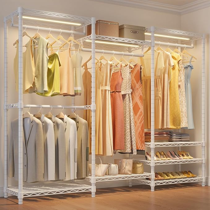 VIPEK V5L Garment Rack Heavy Duty Clothes Rack by VIPEK