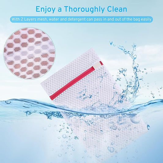 2nd Gen Honeycomb Mesh Laundry Bags - Image 2