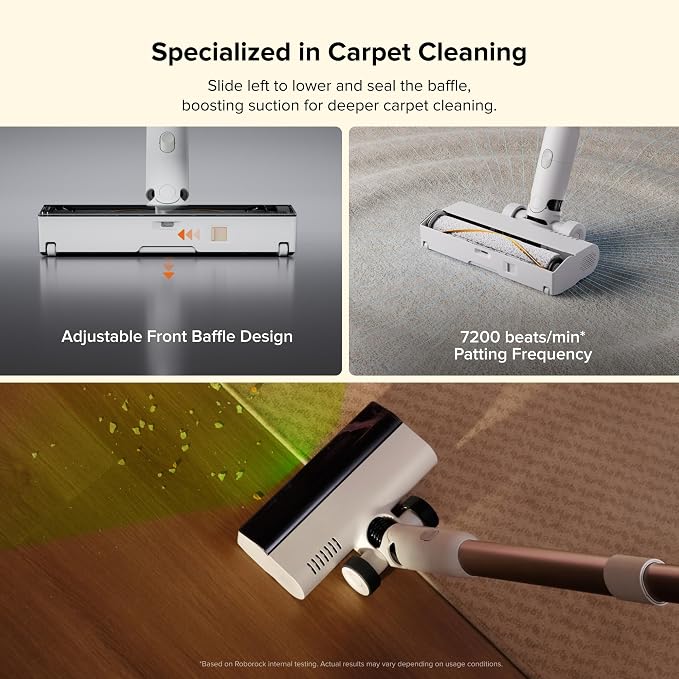 roborock H60 Hub Cordless Stick Vacuum Cleaner - Image 11