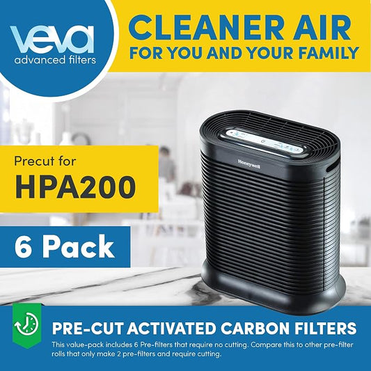 VEVA Air Purifier Filter Replacements - Image 2