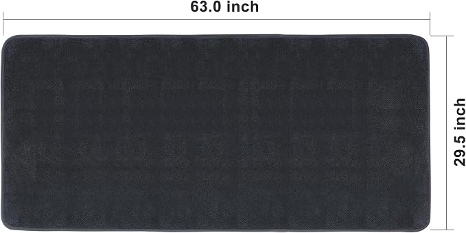 JOYMOOP Microfiber Towels for Cars, Dark Gray Reusable Car Towel, Quick Drying - Image 9