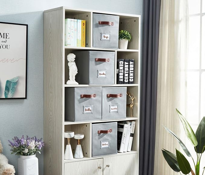 DECOMOMO Storage Bins, Cube Storage Bin - Image 2