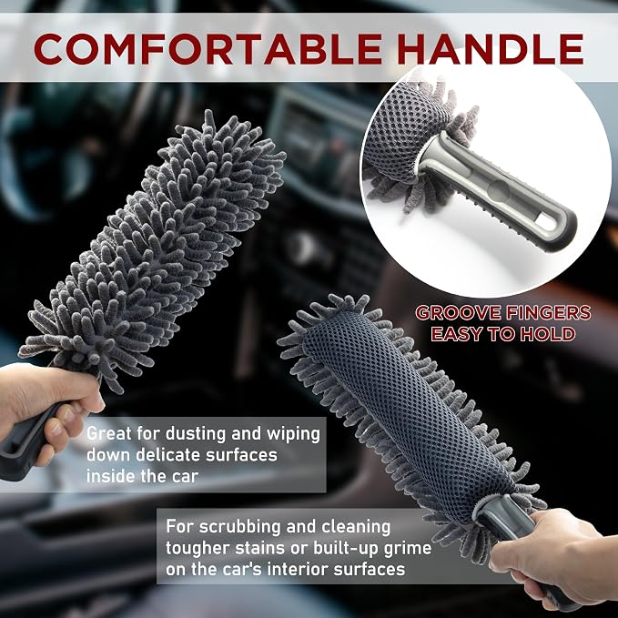 TAKAVU Car Duster Interior - Image 4