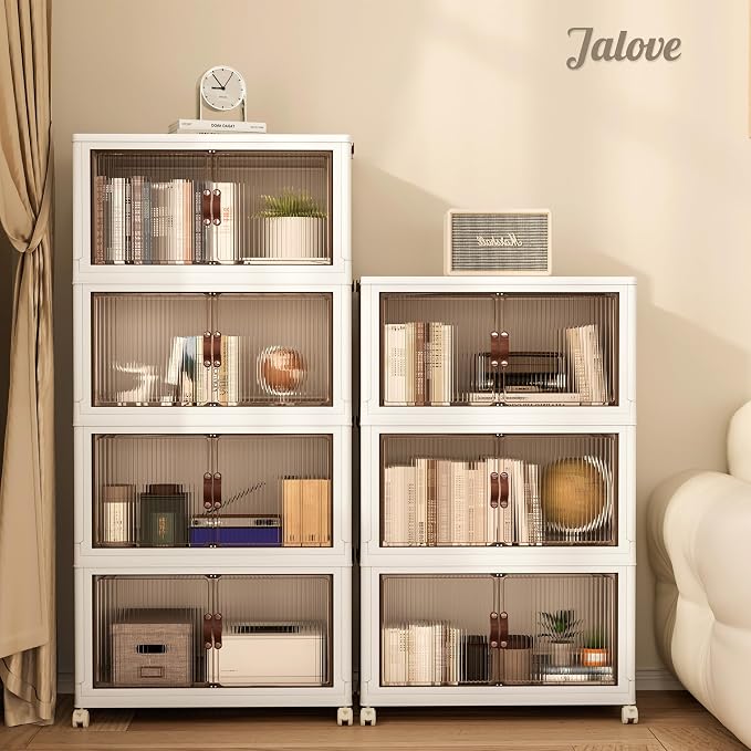 Jalove 30Gal Large Storage Bins - Image 3