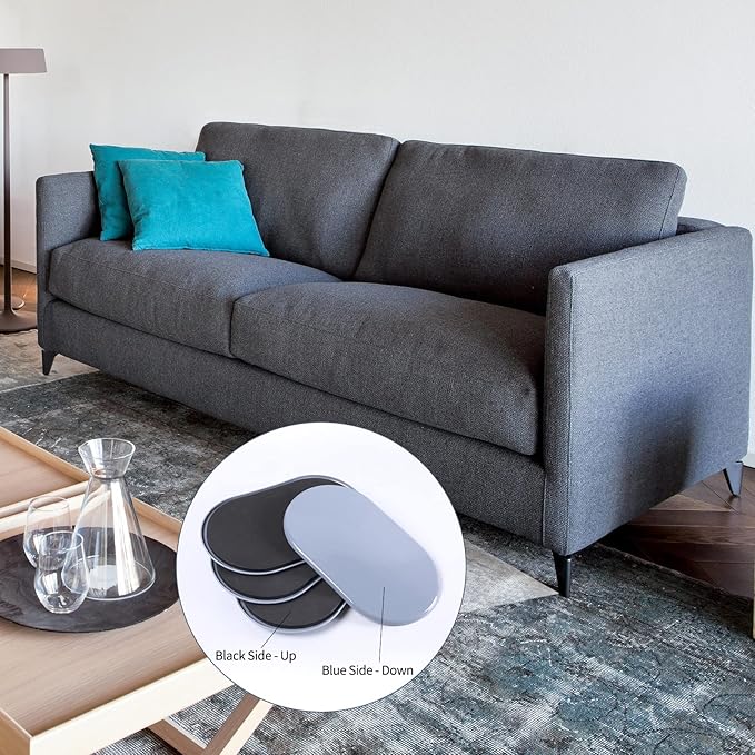 Reusable Large Furniture Movers Sliders - Image 2