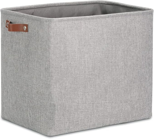 DULLEMELO Large Collapsible Storage Basket/Bin by DULLEMELO