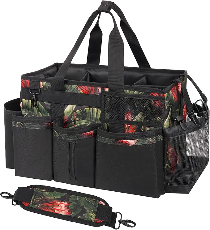 Wearable Cleaning Caddy, Cleaning Caddy Supplies Organizer by Tidyyourlife