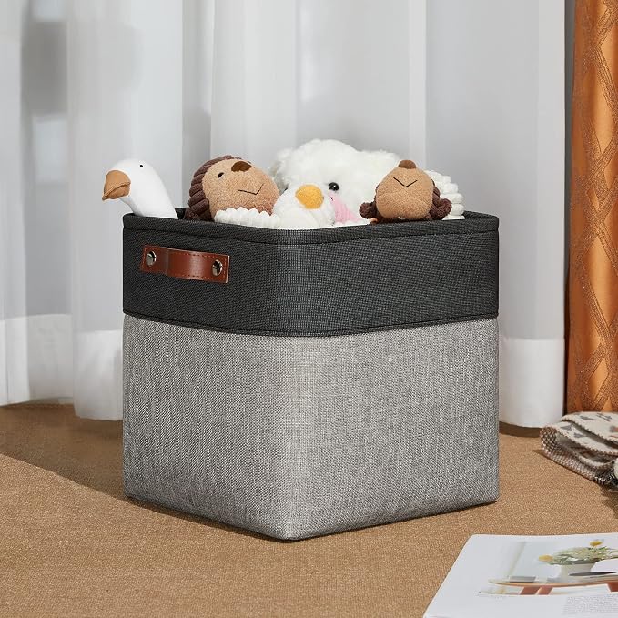 DULLEMELO 11x11 Cube Storage Bins - Image 4