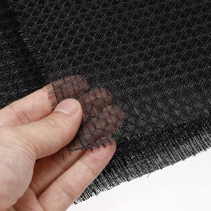 PATIKIL 47.2" x 23.6" Air Conditioner Air Filter Material, Plastic Dustproof - Image 6
