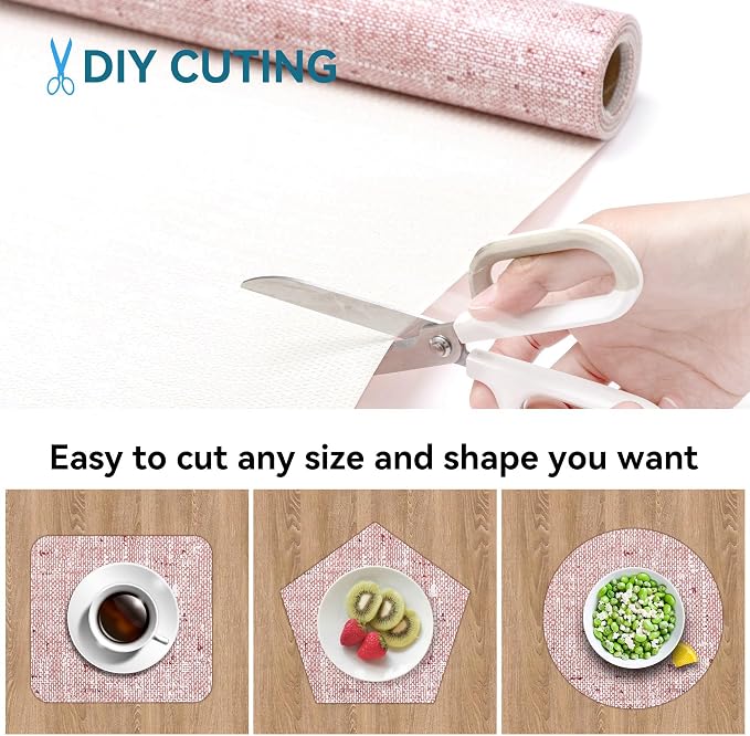 20 x 72 Inch Cupboard Liner Shelving Paper - Image 4