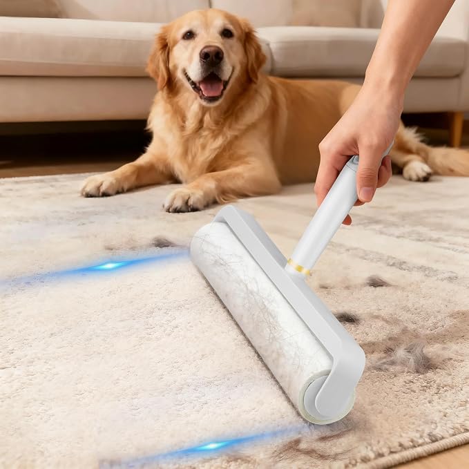 14.17" Extra-Wide Lint Roller Kit - Image 4