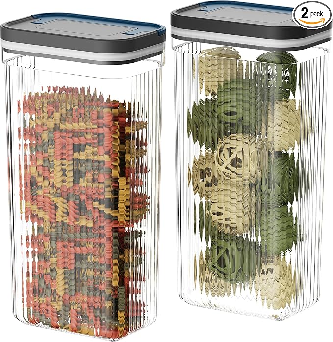 2 PACK Food Storage Containers by LINKLIFE