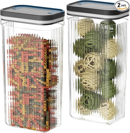 2 PACK Food Storage Containers by LINKLIFE