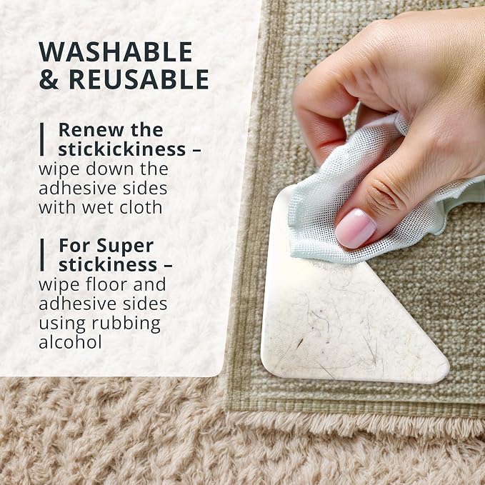 X-Protector Rug Tape for Carpet - Image 4