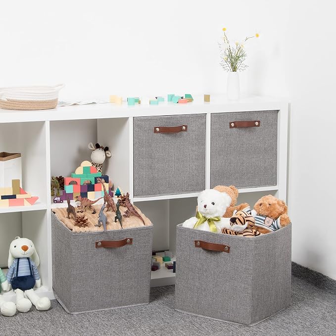 Temary Fabric Storage Cubes - Image 6