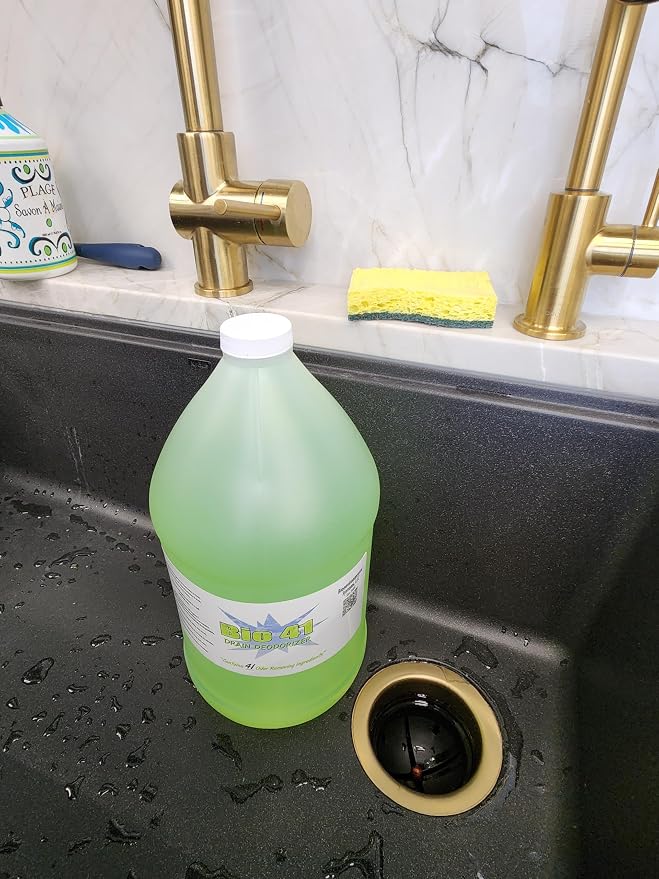 Drain Deodorizer- Odor Eliminator - Image 4