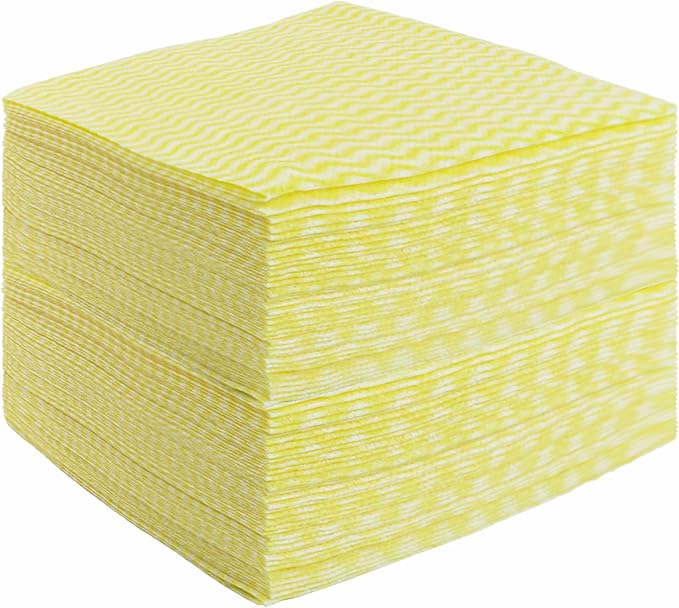 JEBBLAS Reusable Cleaning Cloths Handi Wipes Reusable Cloths Dry Cleaning by JEBBLAS