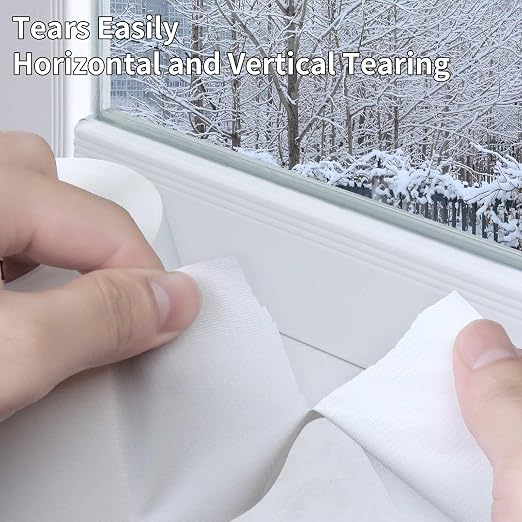 Duct Tape Heavy Duty Single Sided, Strong Adhesive High Strength, Waterproof - Image 3