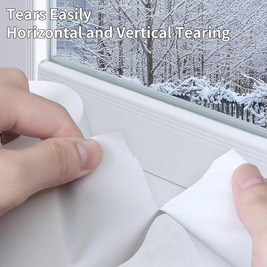 Duct Tape Heavy Duty Single Sided, Strong Adhesive High Strength, Waterproof - Image 3